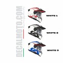 HELMET ACERBIS RIDER MODULARE GS 13